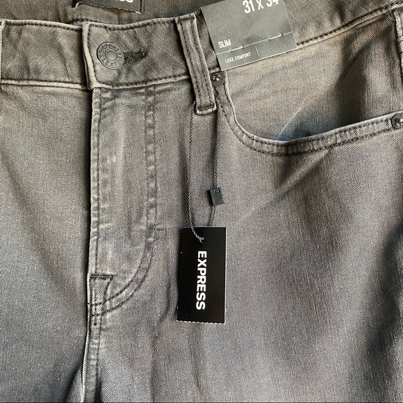 NWT Express Jeans - Picture 2 of 6
